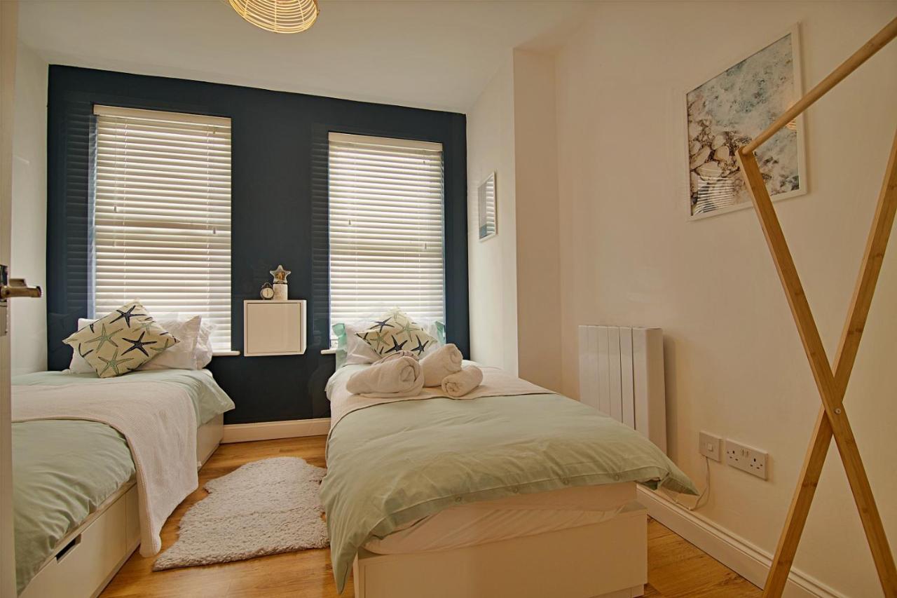 'Bridgewater 4' At Stayboom Morecambe Dış mekan fotoğraf