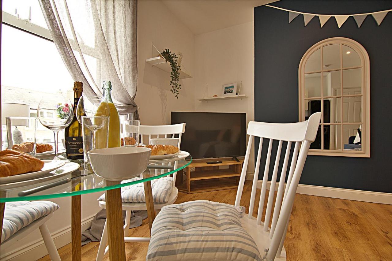 'Bridgewater 4' At Stayboom Morecambe Dış mekan fotoğraf