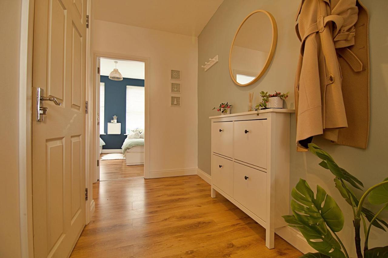 'Bridgewater 4' At Stayboom Morecambe Dış mekan fotoğraf