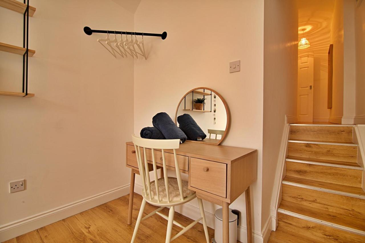 'Bridgewater 4' At Stayboom Morecambe Dış mekan fotoğraf