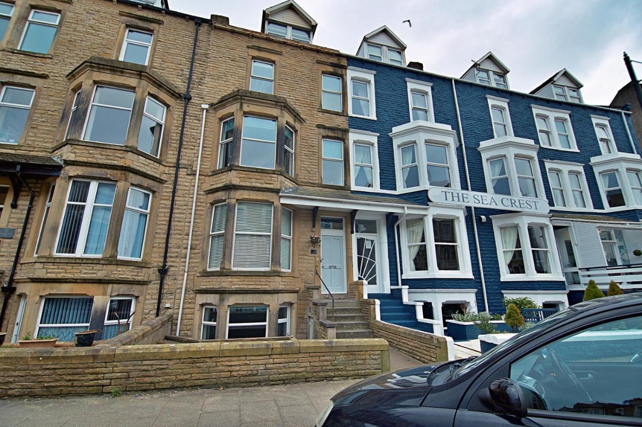 'Bridgewater 4' At Stayboom Morecambe Dış mekan fotoğraf